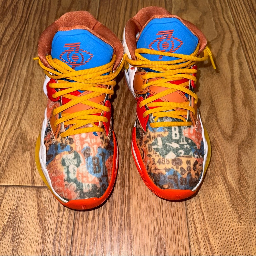 Nike Kyrie 8 EP "Ky-D" Sneakers